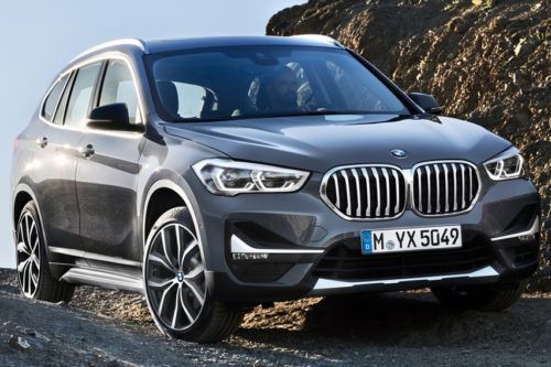 BMW X1 Facelift Tampil Lebih Galak dan Kekinian