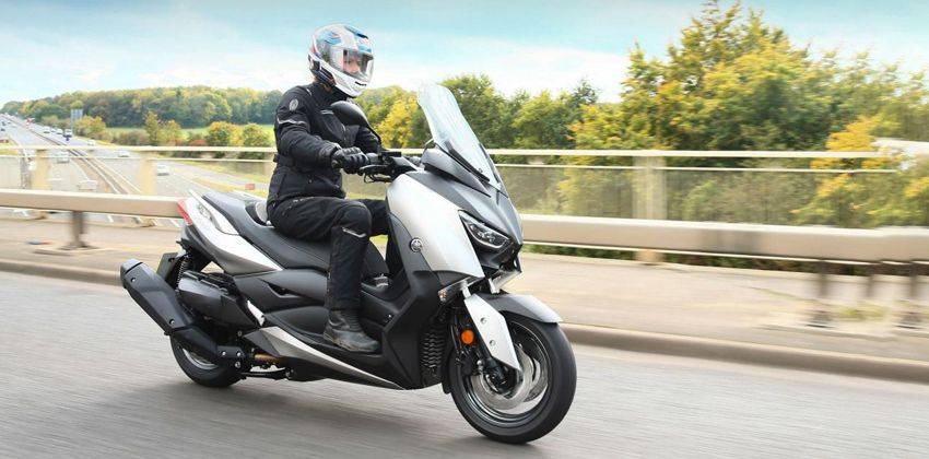 Mau Kredit Yamaha XMax, Siapkan Uang Muka 20 persen