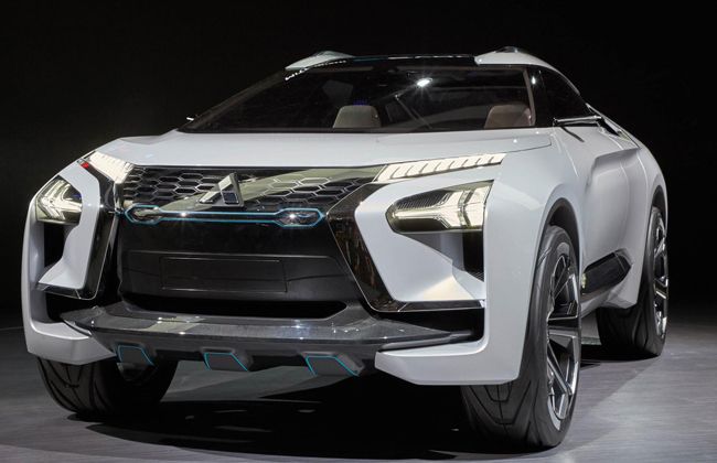 Mitsubishi Evo to make a comeback as a crossover?