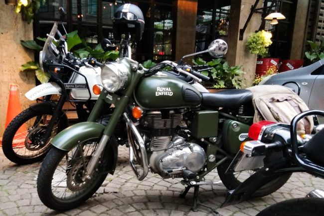 Royal Enfield 500 cc Bakal Disuntik Mati? Royal Enfield 500 cc Bakal Disuntik Mati?