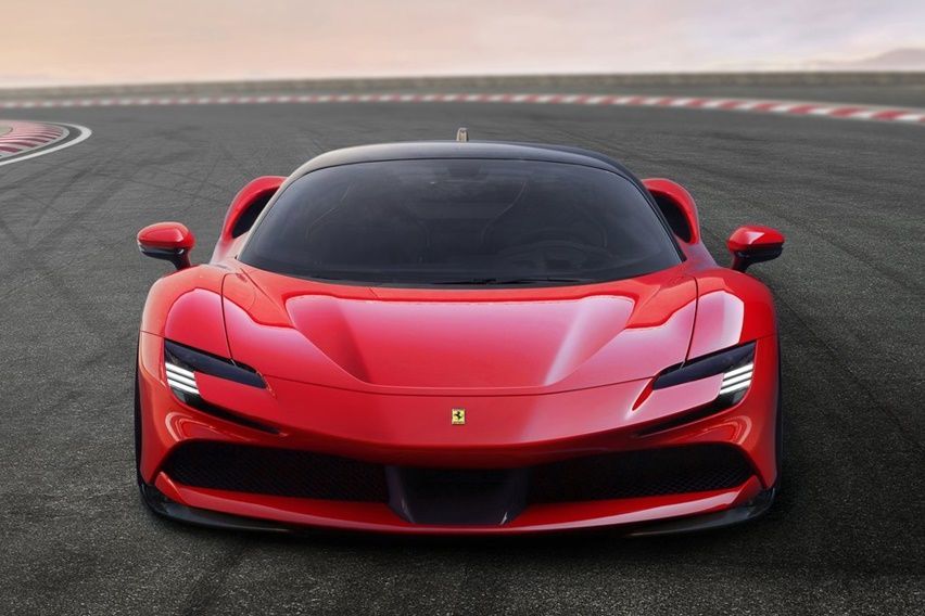 Ferrari Raih Penghargaan Sebagai Merek Terkuat di Dunia