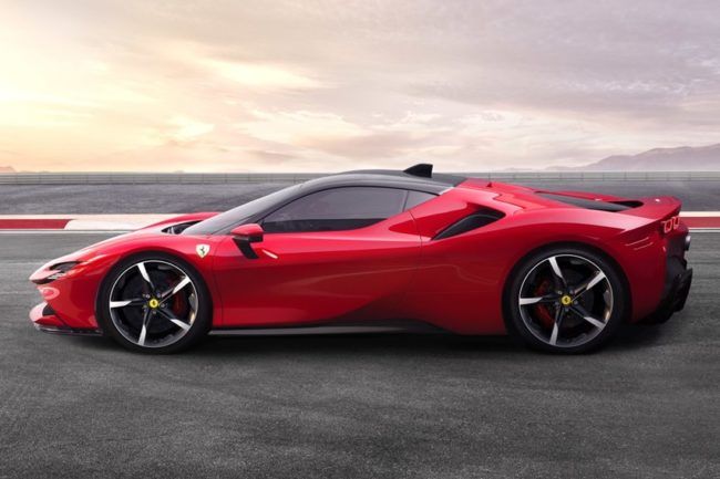 Begini Jadinya Kalau Ferrari Beralih Pakai Penggerak Listrik Begini Jadinya Kalau Ferrari Beralih Pakai Penggerak Listrik