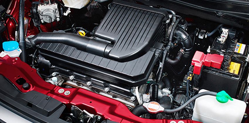 Proton Ertiga engine