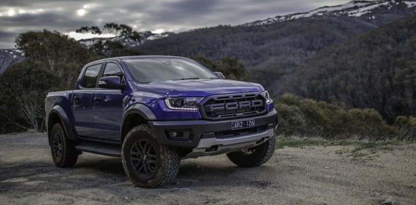 Ford Ranger Raptor ride quality