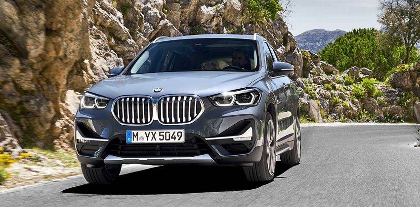 2020 BMW X1 is out with subtle updates