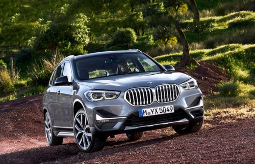 2020 BMW X1 is out with subtle updates