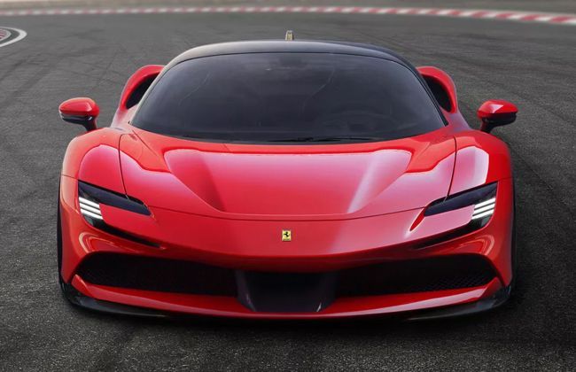 Ferrari unveils SF90 Stradale; brand’s first production-spec hybrid model 