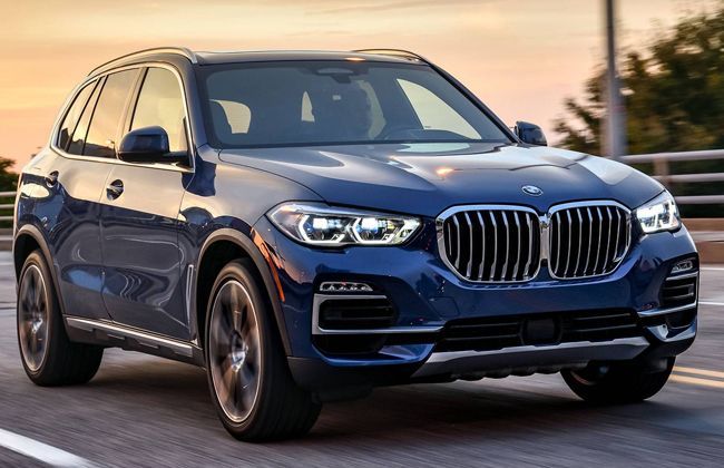 BMW X5 coming soon to Malaysia; previewed ahead of its launch 