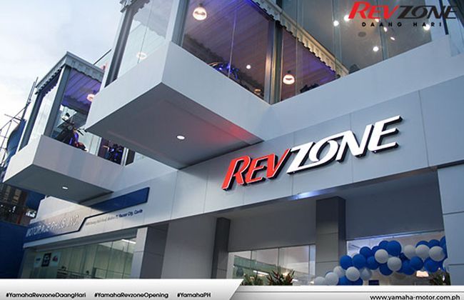 RevZone Daang Hari is the newest Yamaha centre in Cavite
