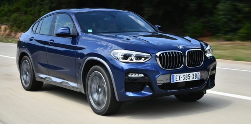 BMW X4 