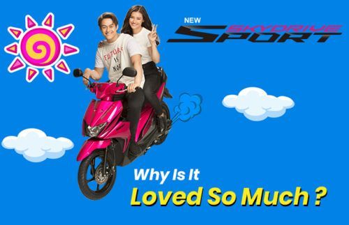 Suzuki Skydrive Sport: Why is it loved so much?