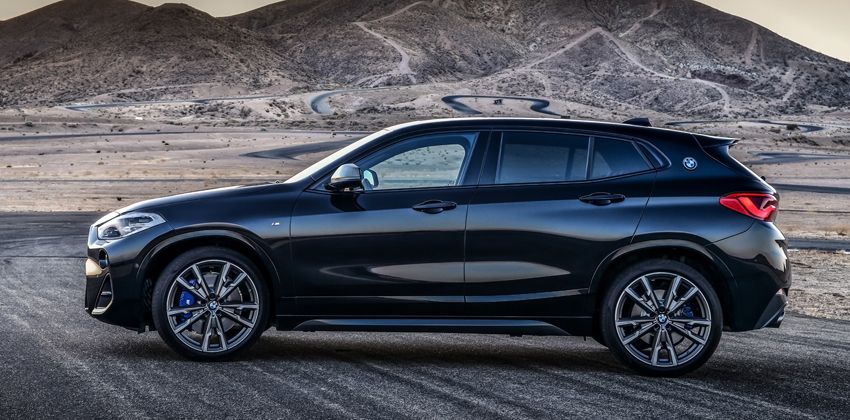 X2 M35i side