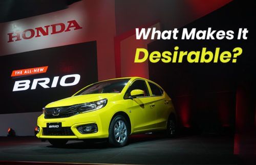 2019 Honda Brio: What makes it desirable?