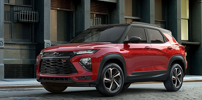 2020 Chevrolet Trailblazer