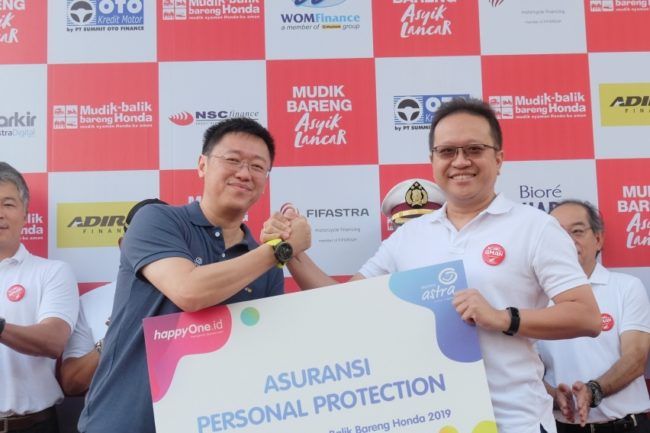 Asuransi Astra Kembali Tawarkan Proteksi Gratis Bagi Pemudik Asuransi Astra Kembali Tawarkan Proteksi Gratis Bagi Pemudik