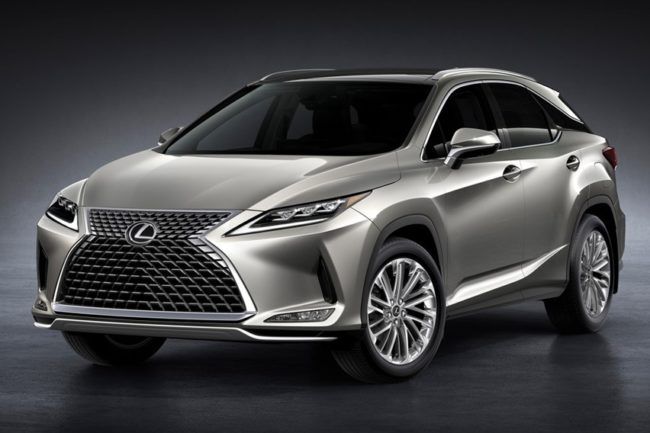 Supaya Tidak Loyo, Lexus RX Disegarkan, Apa Yang Baru? Supaya Tidak Loyo, Lexus RX Disegarkan, Apa Yang Baru?