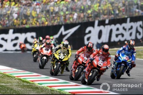 MotoGP: Balap ala Moto3 di ItalianGP
