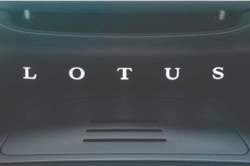 Lotus unveils innovative blueprint for next-gen electric sports cars
