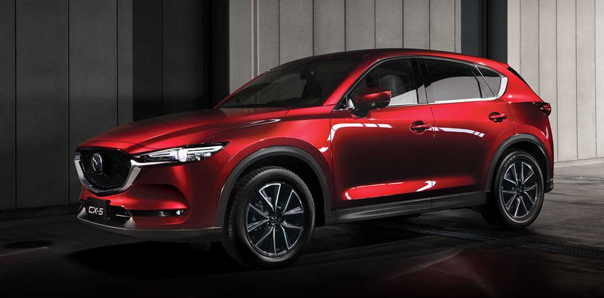 Mazda CX-5 price story