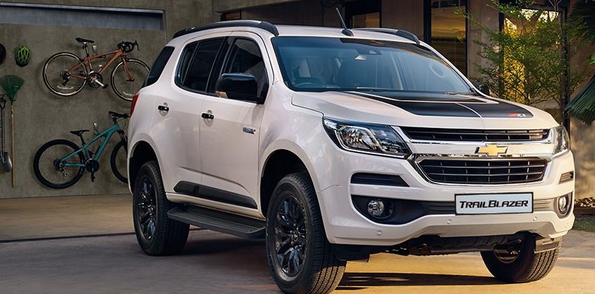 Chevrolet Trailblazer