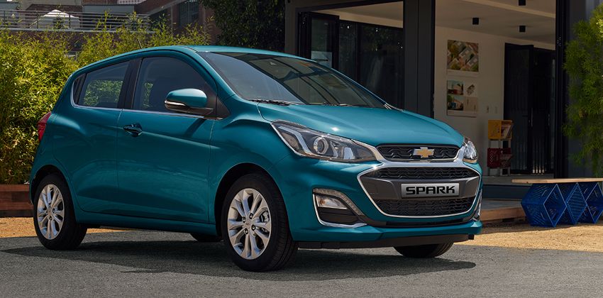 Chevrolet Spark