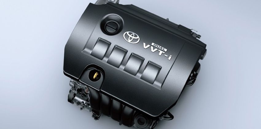Toyota Corolla Altis engine