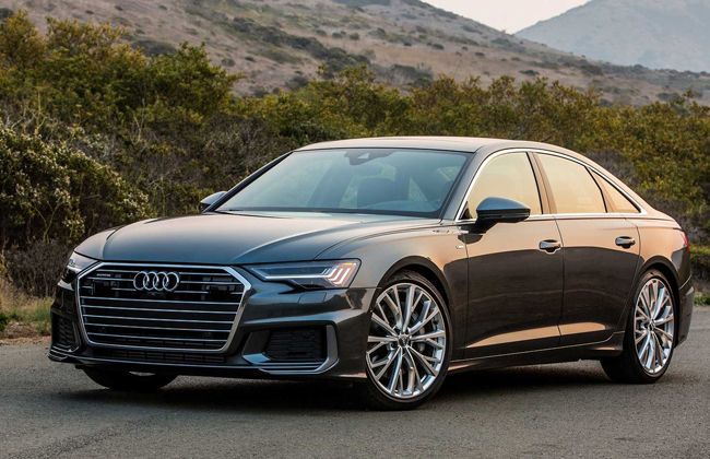 Audi Malaysia launches A6 3.0 TFSI, priced at RM 590k