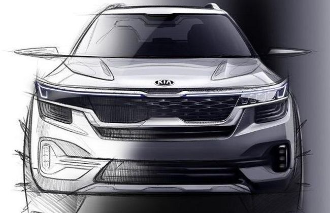 Kia is coming up with a small crossover, to be called Seltos 