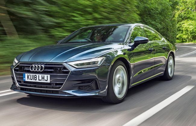 Audi A7 Sportback arrives in Malaysia, priced at RM 610k 