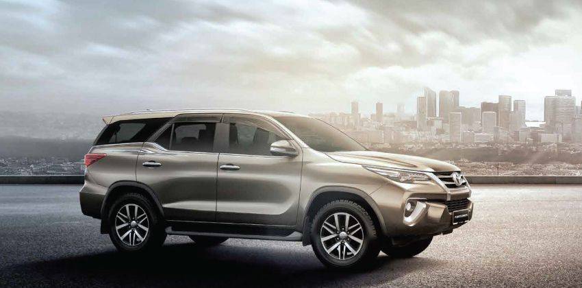 Toyota Fortuner: Features that make it desirable