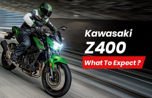 Kawasaki Z400: What to expect?