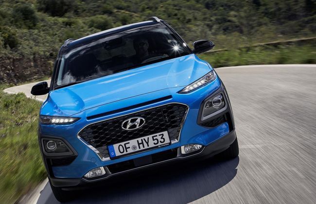 Get extra miles covered with all-new Hyundai Kona Hybrid