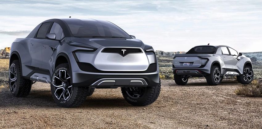Tesla Pickup