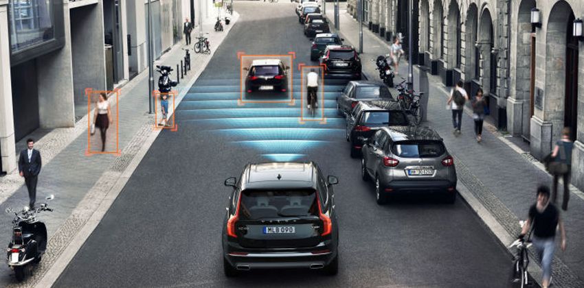  Volvo & POC collaboration 