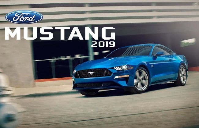2019 Ford Mustang – What to expect?