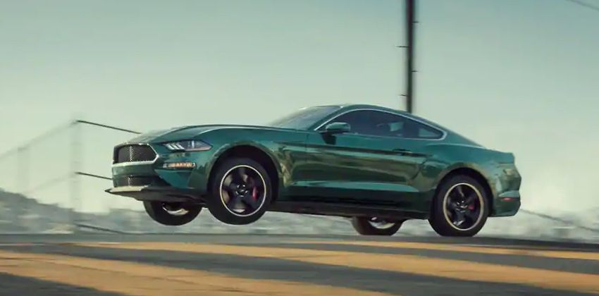 2019 Ford Mustang performance