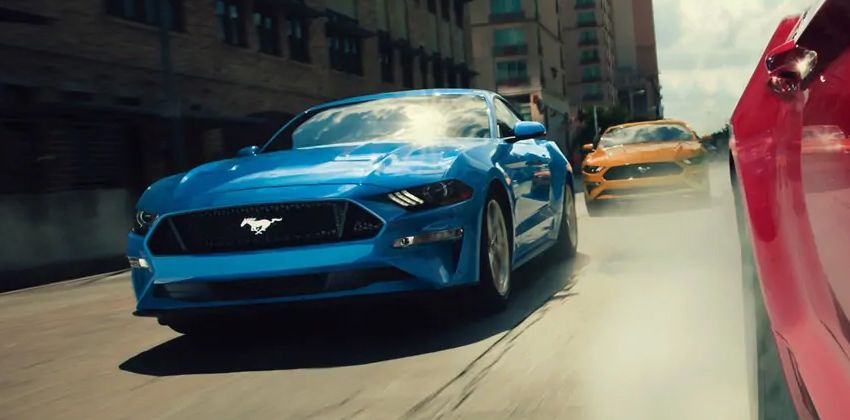 2019 Ford Mustang