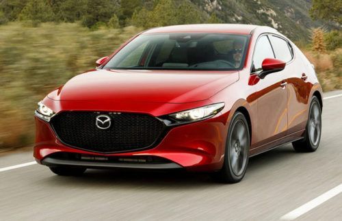 Mazda unveils the power figures of all-new Skyactiv-X engine