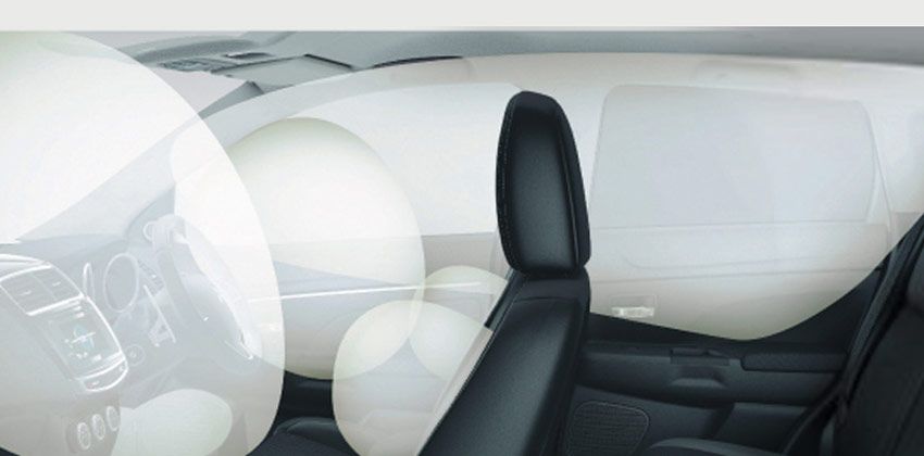 Mitsubishi ASX safety