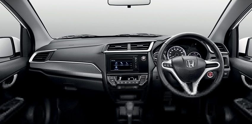 Honda BRV dash