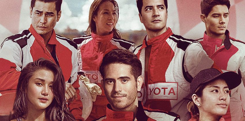 Toyota Vios Circuit Championship Drivers