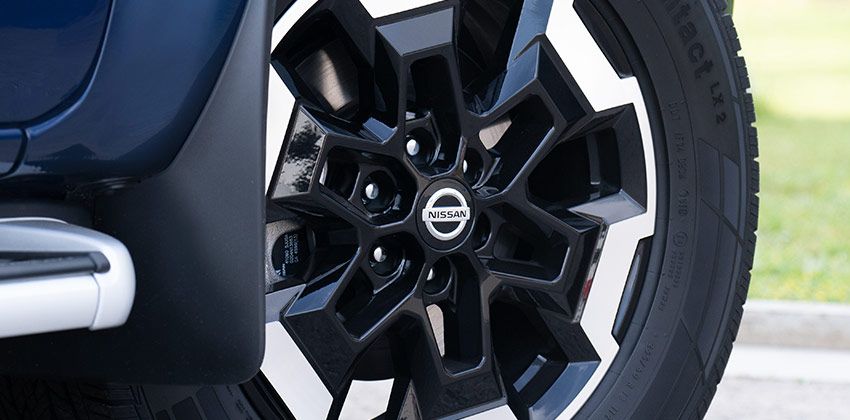2019 Nissan Navara Alloy Wheel