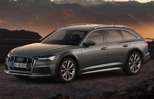 All-new Audi A6 Allroad unveiled