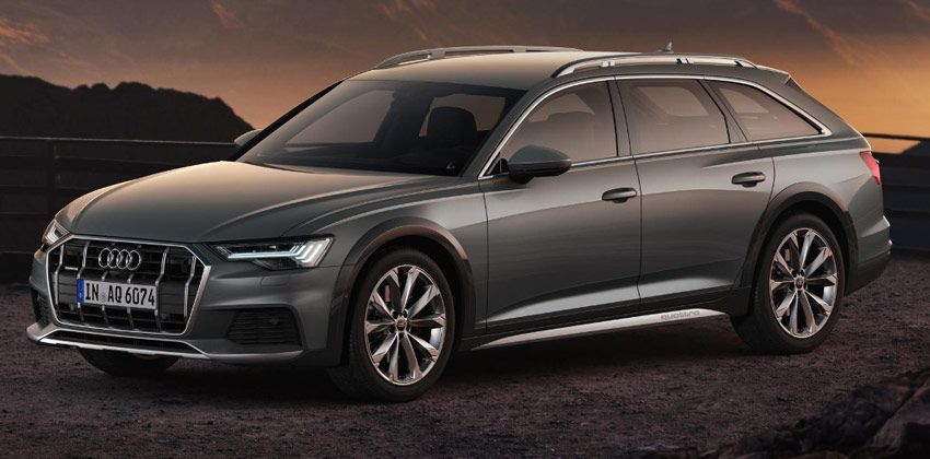 Audi A6 Allroad