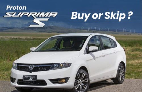 Proton Suprima S: Buy or skip?