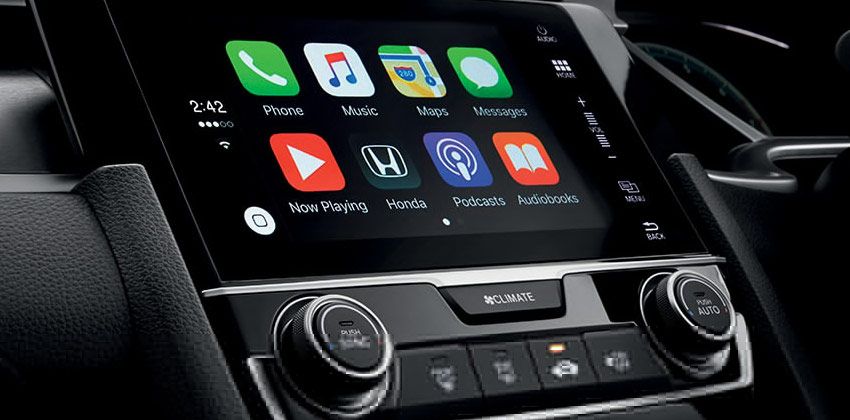 Honda Civic features