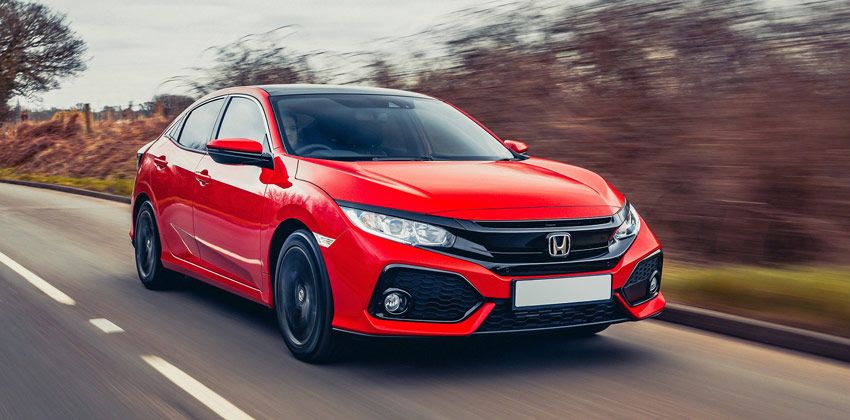 Honda Civic EXTERIOR