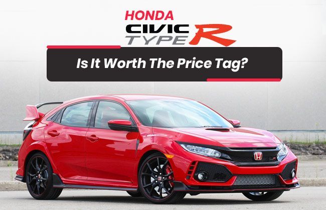  Honda Civic Type R - Is it worth the price?