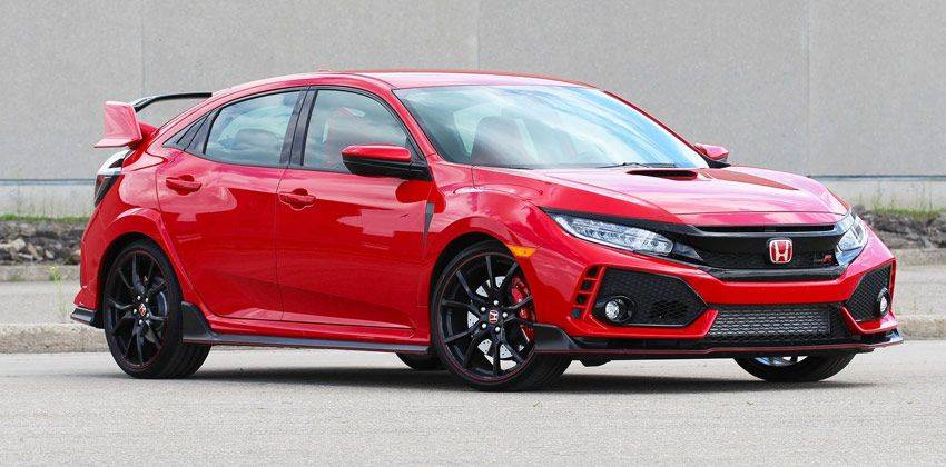 2021 Honda Civic Type R: Pricing, Specs, Photos Forbes Wheels | lupon ...