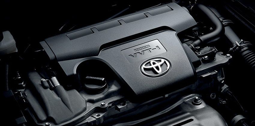 Toyota Camry 2019 engine